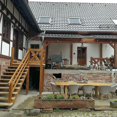 Ferienhaus Annabell Weisbach  Exterior foto