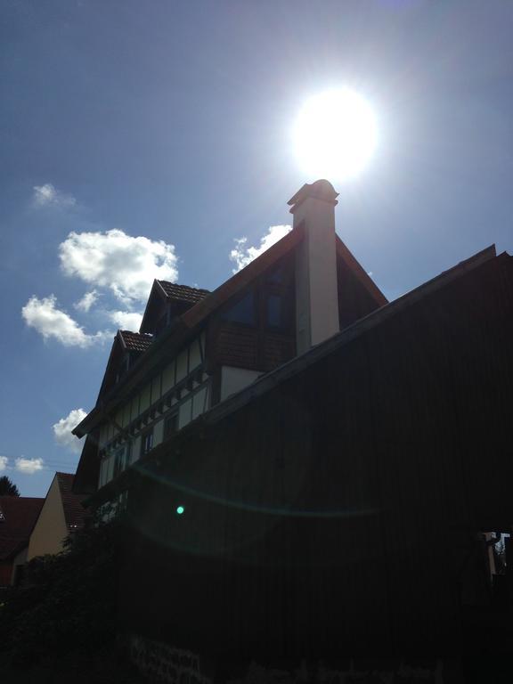 Ferienhaus Annabell Weisbach  Exterior foto