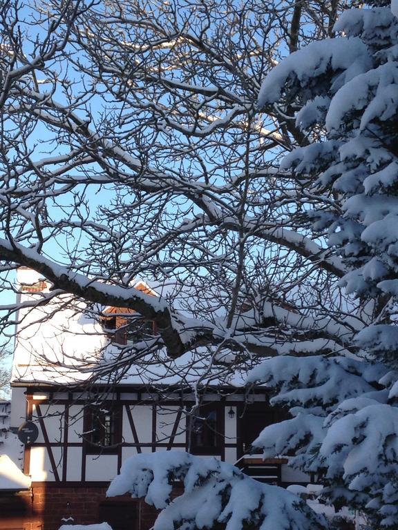 Ferienhaus Annabell Weisbach  Exterior foto