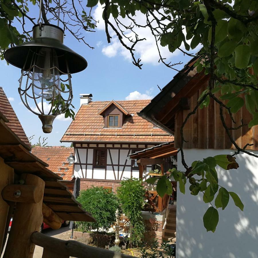 Ferienhaus Annabell Weisbach  Exterior foto